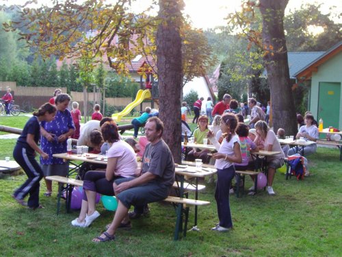 Loučení dětí s prázdninami - 2.9.2006